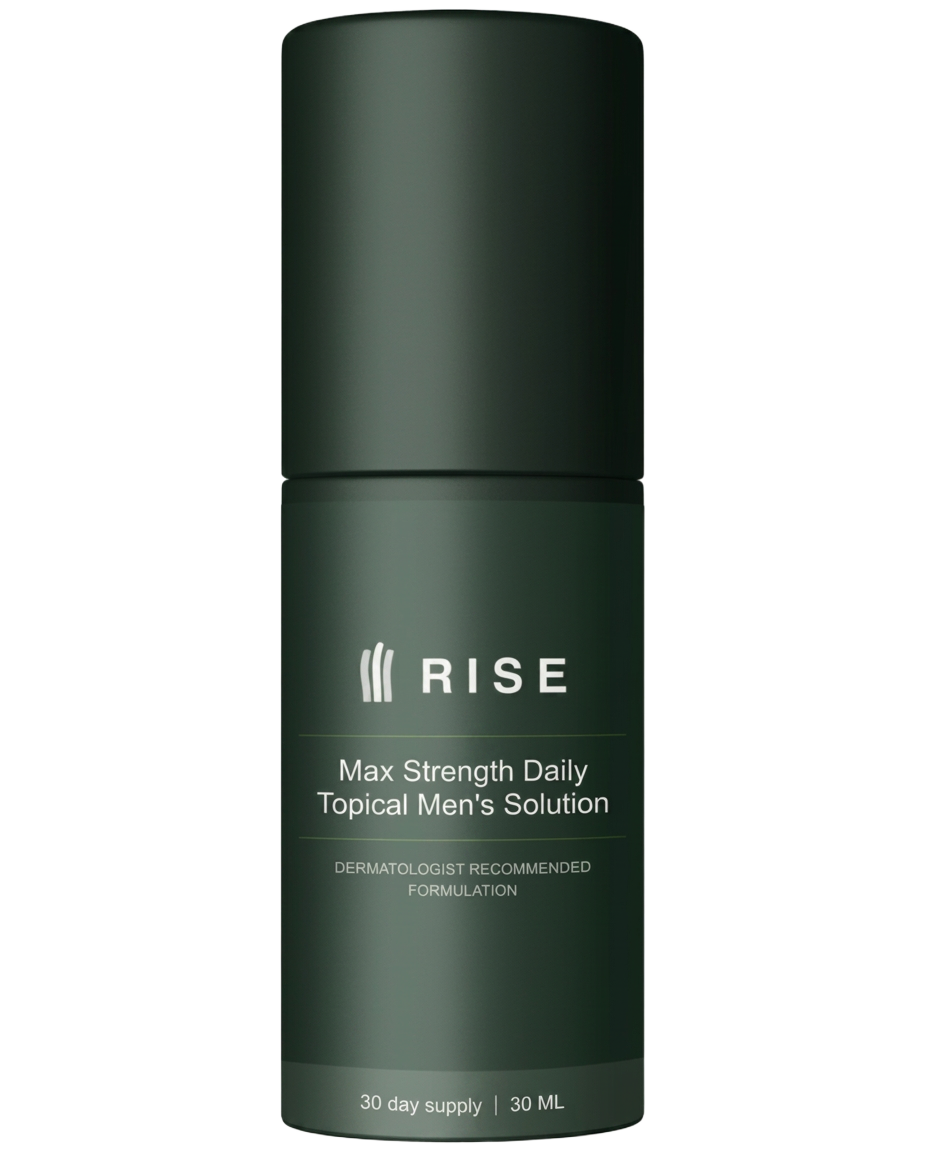 Rise Extra Strength Topical bottle